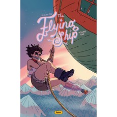 (영문도서) The Flying Ship Volume 1 Paperback, Dark Horse Books, English, 9781506738444
