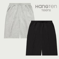 NC신구로점 행텐주니어 행텐틴즈 저지 6부 버뮤다 팬츠(14520-037-407-31)