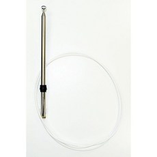 AntennaMastsRus 안테나마스트러스 - 파워 안테나 마스트 렉서스 ES250 ES300 GS300 LS400 SC300 SC400 SC430와 호환 부품 번호 2886