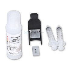 SL-J1680 HP 2130 T1670 석션홀더 주사기 세정액 무한잉크 수리