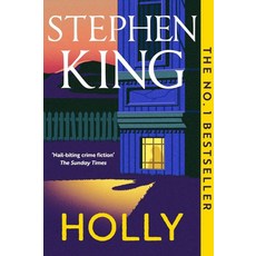 Holly:The No. 1 Bestseller now in paperback, Holly, Stephen King(저), Hodder & Stoughton