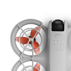 써니라이프 DJI 네오 멀티 컬러 프로펠러 2페어 콤보(1대 분) 악세사리, 레드, 1개