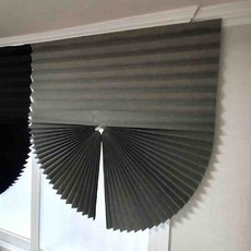 탑몰 접착식 암막블라인드 그레이 셀프암막블라인드 셀프블라인드