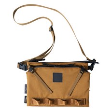DOD CD CORDURA BA070-CA (디오디) 사코쇼바 다수납 발수 경량 어태치먼트 기능