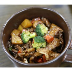 덕담골 유황오리고기 연탄구이맛 간장양념 500g 불고기, 산수유유황오리고추장주물럭 500g, 1개