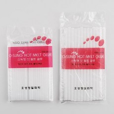 마켓마고25 핫멜트 700g 옵션선택 고온접착제, 1) 대/11.3mm