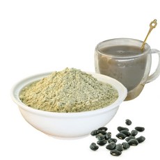 餅乾樹 CookieTree 青仁黑豆粉 無加糖 非基改 全素沖泡飲品, 1個, 台灣黑豆粉200g