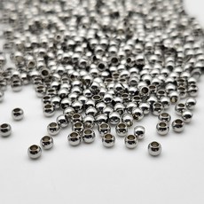 [모크재료방] 써지컬스틸 메탈볼 2mm, 35개, OR