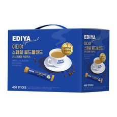 이디야 스페셜 골드 블렌드11g x 400ct, 11g, 1개, 400개입