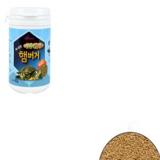 해들추천샵 어린거북이 사료 40g 꿀생활
