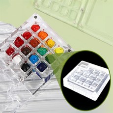 미니 팔레트 미술미니팔레트 휴대용미니팔레트