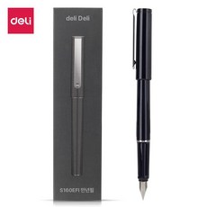 미니 키링 셀카 빈티지 디카 컴팩트 브이로그 입문용, 노출형 펜촉, 기타, 0.35mm S160EF 잉크카트리지6개포함