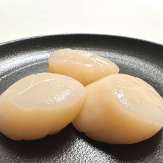 일본 북해도 가리비관자 프리미엄 호타테 횟감용, 1개, 4s 200g