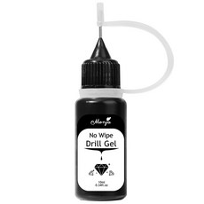 Monja 美甲免洗填縫膠 粘鑽膠 牢固, 1個, (免洗)填縫膠10ml
