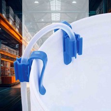 어항 호스 고정 브래킷 청소 홀더 튜브 수조 수족관