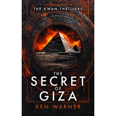 (영문도서)The Secret of Giza Paperback, Vinci Books Ltd, English, 9781036709006