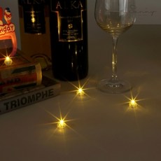 마깡몰 led 볼 풍선 조명 촬영용품