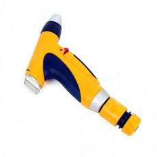 알루미늄 세차건 베란다청소건 정원분사기 워터건 세차용품, 1개, 상세페이지 참조