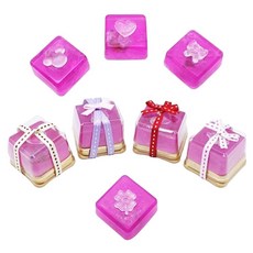 창의미술 질병예방 손씻기운동 비누만들기 4인 초등교구 과학완구 창작교실 학습완구, 2개, 색상랜덤