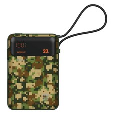 모루이 65W 대용량 보조배터리 MT-65 20000mAh, 밀리터리