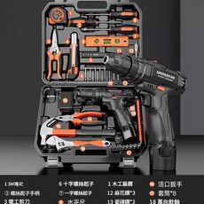 GREENER 多功能工具套組, 1套, 12V雙速標準版 1電池 英雄套裝 擰螺絲