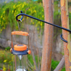 캠핑 랜턴 걸이 경량 접이식 휴대용 타프 랜턴 걸이 야외용 후크 수납 소품 장비 행어