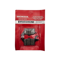 혼다 커브 110 브레이크 패드 (앞/프론트) 06455-KWB-601 CUB 2018-