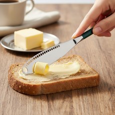 Sinaid 버터 스프레더 2P 쨈칼