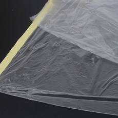 비닐 작업 테이프 시공 페인트칠 마스킹, 55cm, 55cm