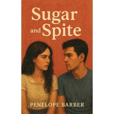 (英文圖書)Sugar and Spite 平裝版, Jeniin Publishers, 英文