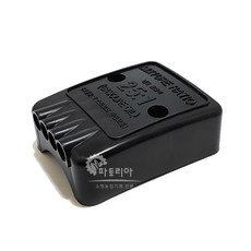 2행정 사이클 예초기 에어크리너 엔진 클리너, 1개