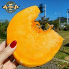 [재구매율 높은 손질 늙은 호박] 햇 호박 국내산 조선호박 맷돌호박 손질 늙은 호박 호박죽 간편식 호박, 1개, 프림엄 손질 늙은 호박 2kg