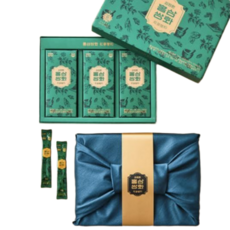 [김정환홍삼] 홍삼 쌍화 (+보자기포장 쇼핑백증정), 1세트, 30개입, 10ml