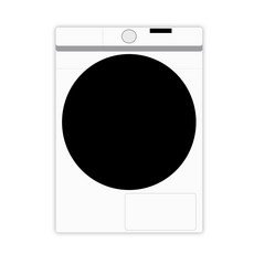 삼성전자 AI 건조기 21kg 방문설치, DV21DG8200BW, 화이트