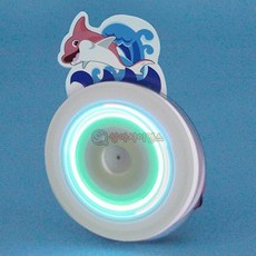 (SA) SA LED 매직 자이로스코프(1인), 드래곤