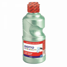 지오토 템페라 펄물감 그린, 250ml