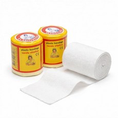 Le Roy 멕시칸 복싱 핸드 랩 신축성 있는 붕대 5.1cm x 4.7m(2인치 x 5.5야드) 16팩 전투 스포츠용 플랫 니트 소재, Le Roy 멕시칸 복싱 핸드 랩, 신축성 있는 붕대,