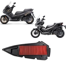 존테스 368G 368E 에어필터 순정형 에어클리너 368 전차종 호환, 1개