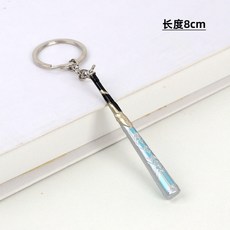 熱門動漫 崩壞星穹鐵道周邊武器模型鏡流專武長劍丹恒金屬手辦兵器素裳重劍, 毀滅8cm, 1個