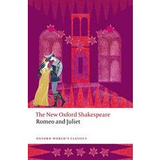 (영문도서) Romeo and Juliet: The New Oxford Shakespeare Paperback, Oxford University Press, USA, English, 9780192866363