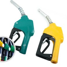 몰팜 주유건 경유 자동 1인치(25A) / 경유(디젤) 용 주유기노즐 급유기노즐 주유부품