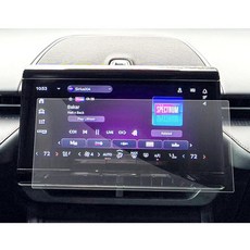 SXCY 2025 포드 머스탱 마하-E 눈부심 방지 매트 액정보호필름 15.5인치 2023-2025 마하 E/익스페디션/F-150 라이트닝 액세서리 2024 E 내비게이션 9H, 2024-2026 노틸러스 GPS 11.1인치_1709