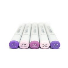 COPIC SKETCH 二代麥克筆 V系列, 1個, V17