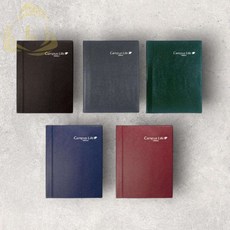 리버썸 캠퍼스 노트 연습장 일기장