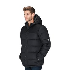 Arctix 남성용 스탠다드 트루 패딩 재킷 블랙 XXL