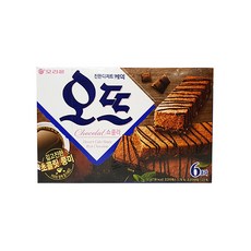 오리온 오뜨 쇼콜라, 150g, 2개