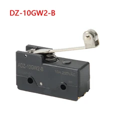 듀얼 마이크로 스위치 DZ 10G 1A, 04 DZ10GW2 B