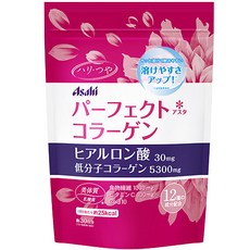 아사히 퍼펙트 콜라겐 파우더 리필 30일분 225g, 1개