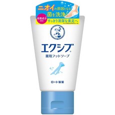 맨소래담 에쿠시부 약용 발비누 풋워시 85g