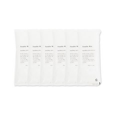 에이탑 파라핀 왁스 하드형 6개입 손발 테라피 관리, 1개